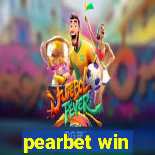 pearbet win